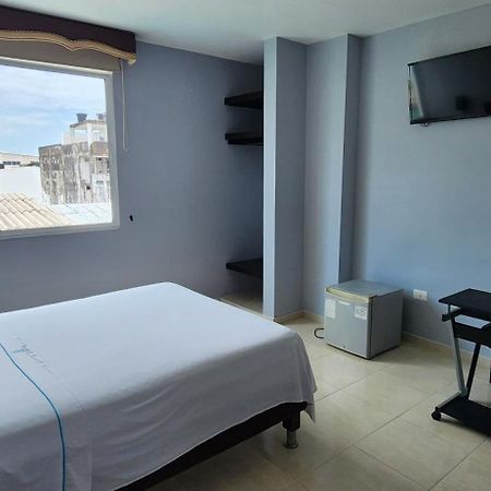Hotel Torres Del Llano Yopal Eksteriør bilde