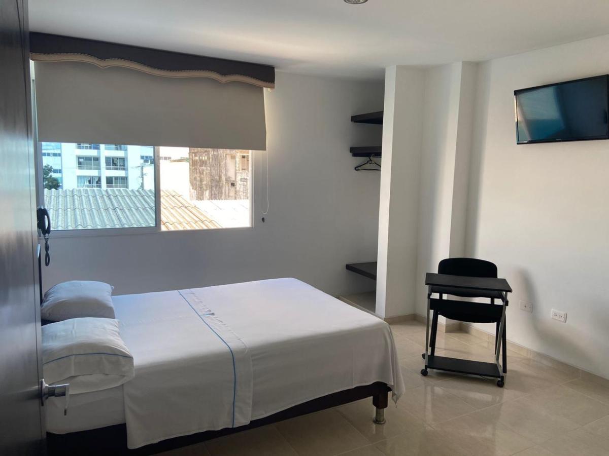 Hotel Torres Del Llano Yopal Eksteriør bilde